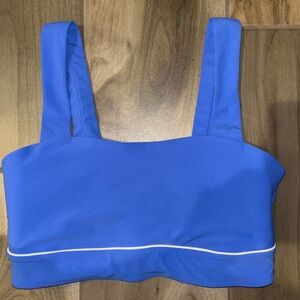 NWOT “All in Motion” Cobalt 💙 Blue women’s sports bra size Medium-